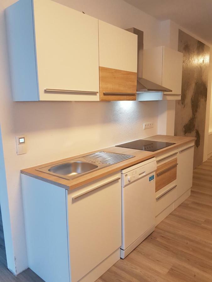 Ferienwohnung Colleen Фюгенберг Экстерьер фото