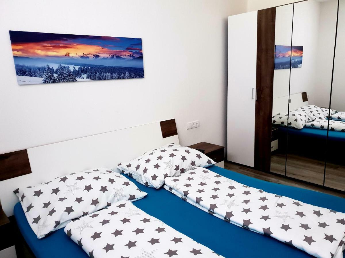 Ferienwohnung Colleen Фюгенберг Экстерьер фото