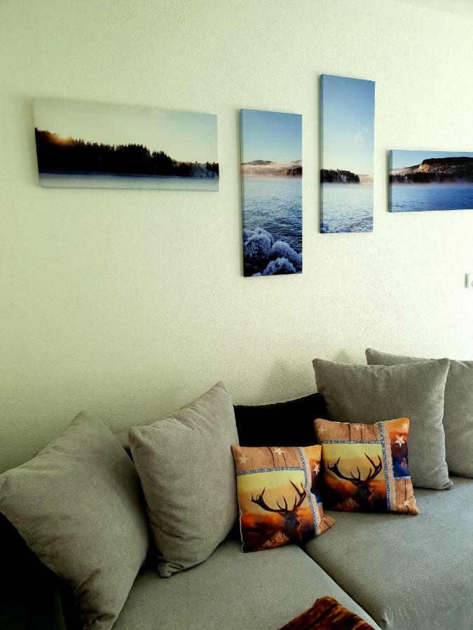Ferienwohnung Colleen Фюгенберг Экстерьер фото