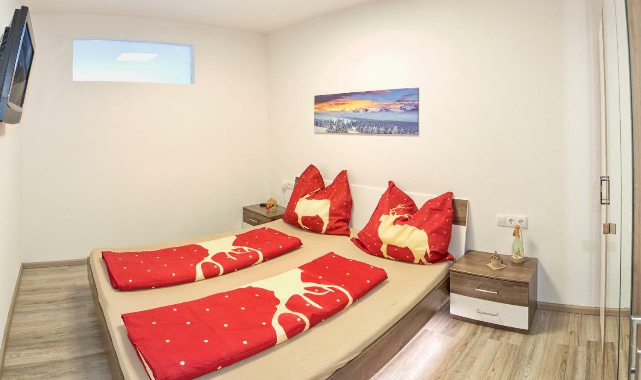 Ferienwohnung Colleen Фюгенберг Экстерьер фото